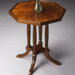Masterpiece Octagon Accent Table