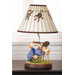 Jungle 123 Lamp Base And Shade