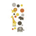 Sunny Safari Wall Decals