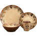 Vineyard 16 Piece Dinnerware Set