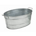 Oval Tub Planter
