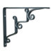 Three Scrolls Bracket