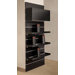 System 21 Office High Bookcase Panel