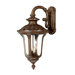 Augusta 3 Light Wall Lantern
