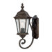 Telfair 1 Light Wall Lantern