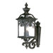 Belmont 3 Light Wall Lantern