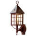 Outer Banks 1 Light Wall Lantern