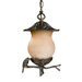 Avian 2 Light Outdoor Hanging Lantern
