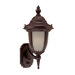 Monterey ES 1 Light Wall Lantern