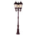 Richmond ES 1 Light Outdoor Post Lantern