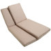 Delano Lounger Mattress Cushion Set (Set of 2)