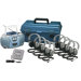 8 Person Val-U-Pack CD / Cassette Listening Center