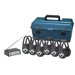 Multi Wireless Listening Center with 6 Headphones