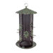 Belle Fleur Oak Leaf Dual Screen Bird Feeder