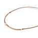 Tourmaline Wild Dunes Pearl Necklace
