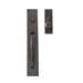 Entry Set Front Door Handle with McKinley Round Knob