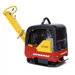 24" x 29" Forward & Reversible Soil Plate Compactor w/ Hatz 1B30 7.0 HP Diesel Powered Engine