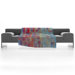 Jacqueline Maldonado Shapeshifter Fleece Throw Blanket