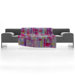 Jacqueline Maldonado Space Between Fleece Throw Blanket