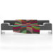 Jacqueline Maldonado Spectacle Fleece Throw Blanket