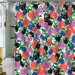 Khristian A Howell Valencia 5 Shower Curtain