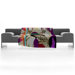 Randi Antonsen Luns Box 5 Fleece Throw Blanket