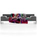 Randi Antonsen Luns Box 7 Fleece Throw Blanket