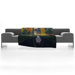 Robin Faye Gates forest for Trees Fleece Throw Blanket