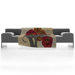 Valentina Ramos Rosebud Fleece Throw Blanket