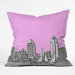 Bird Ave Polyester San Diego Indoor/Outdoor Throw Pillow