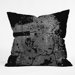 CityFabric Inc Polyester San Francisco Indoor/Outdoor Throw Pillow