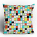 Jacqueline Maldonado Geo Square Throw Pillow