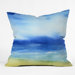 Jacqueline Maldonado Sea Church Throw Pillow