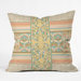 Jacqueline Maldonado Polyester Vintage Stripe Indoor/Outdoor Throw Pillow