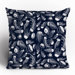 Jennifer Denty Jellyfish Throw Pillow