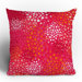 Khristian A Howell Brady Dots 2 Throw Pillow