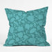 Khristian A Howell Polyester Bryant Park 1 Indoor/Outdoor Throw Pillow