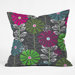 Khristian A Howell Polyester Cape Town Blooms Indoor/Outdoor Throw Pillow