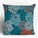 Khristian A Howell Greenwich Gardens 3 Throw Pillow
