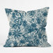 Khristian A Howell Polyester Moroccan Mirage 1 Indoor/Outdoor Throw Pillow