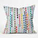 Khristian A Howell Polyester Nolita Drops Indoor/Outdoor Throw Pillow