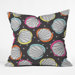 Rachael Taylor Polyester Scribble Shells Indoor/Outdoor Throw Pillow