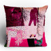 Randi Antonsen City 3 Throw Pillow
