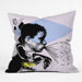 Randi Antonsen Polyester Poster Hero 1 Indoor/Outdoor Throw Pillow