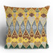 Romi Vega Diamond Tile Throw Pillow