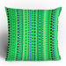 Romi Vega Retro Throw Pillow