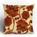 Valentina Ramos Boho Flowers Throw Pillow