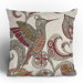 Valentina Ramos Flying Throw Pillow