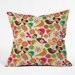 Valentina Ramos Polyester Little Birds Indoor/Outdoor Throw Pillow