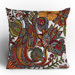 Valentina Ramos Paradise Bird Throw Pillow